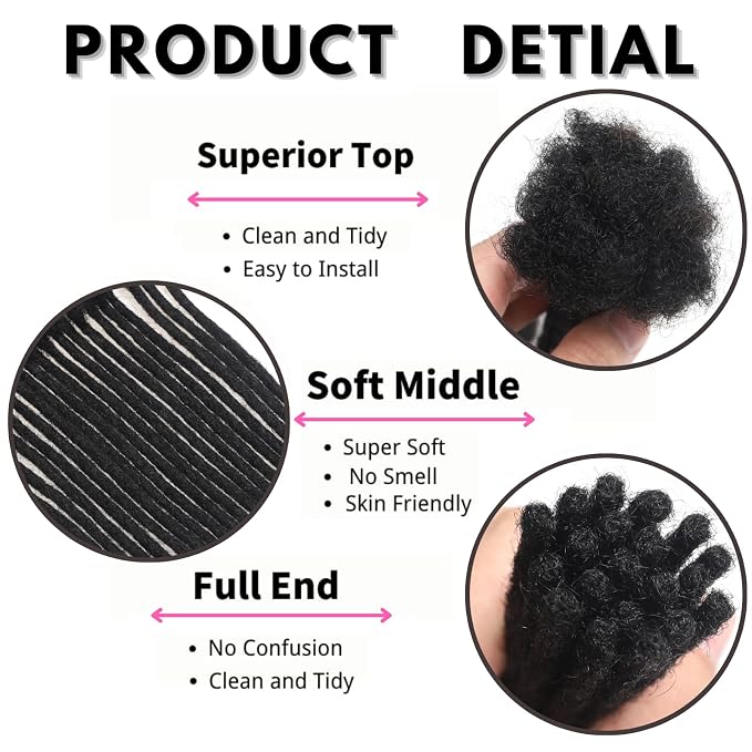 0.4cm Natural Black