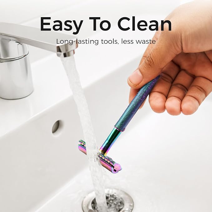 Rainbow Razor