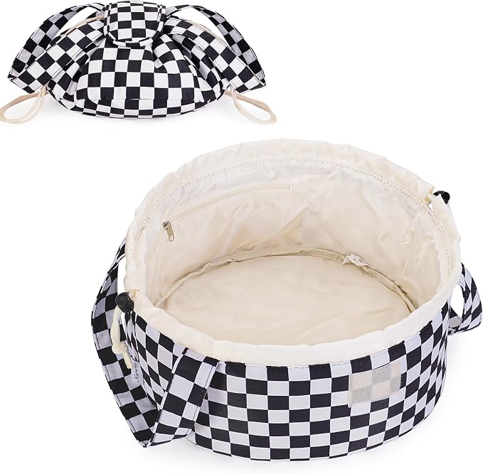 Z-Black Checkerboard