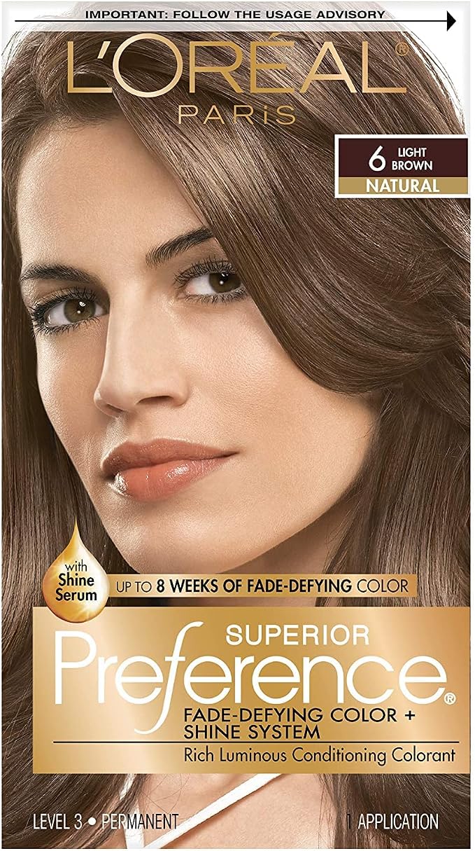 6 Light Brown