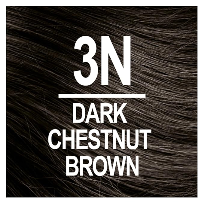 3N Dark Chestnut Brown