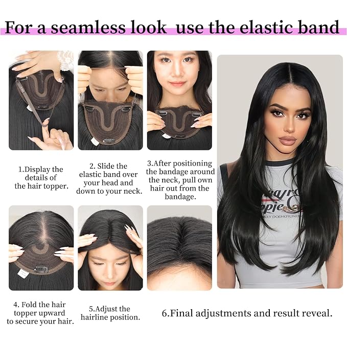 Ombre Light Brown with Blond Highlight