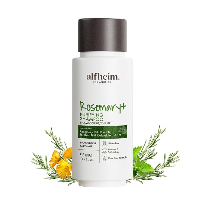 Rosemary+ PURIFYING