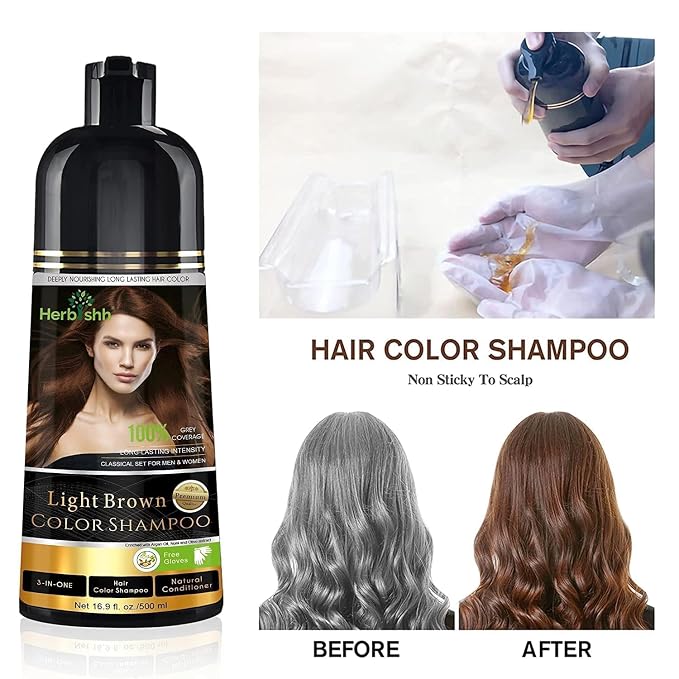 Light Brown