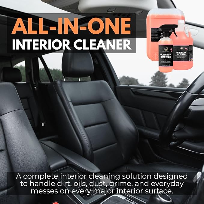 Quantum Interior