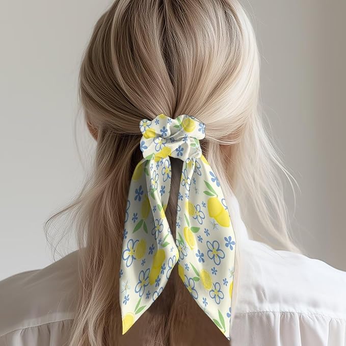 Floral Lemon