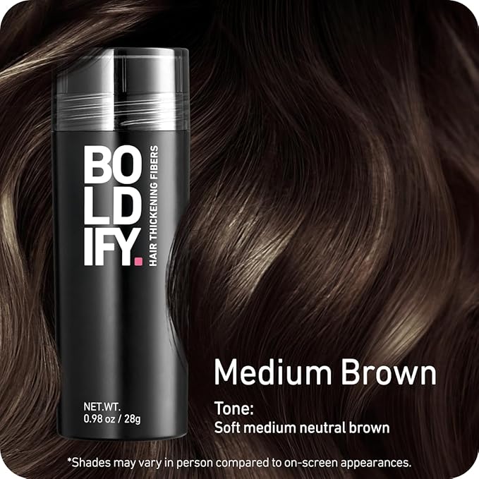 Medium Brown