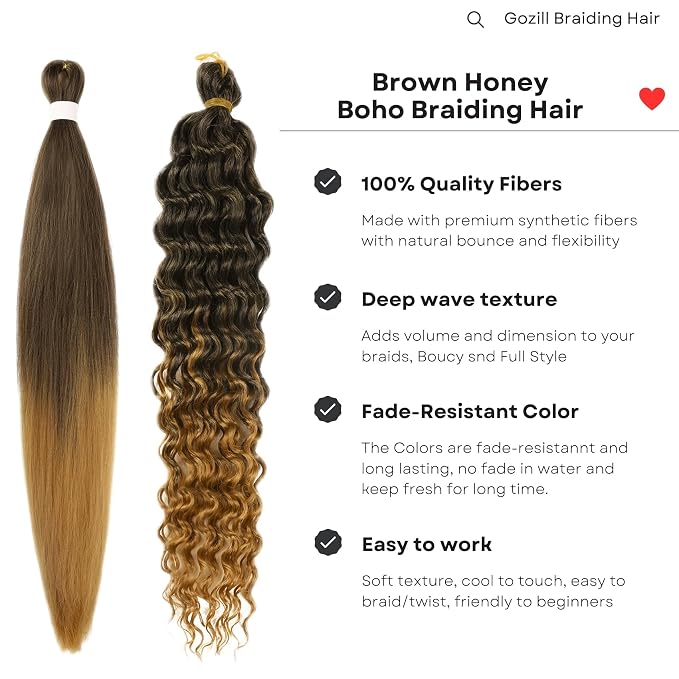 Brown to Honey Blonde