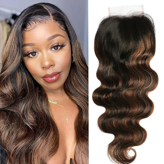 Ombre Brown