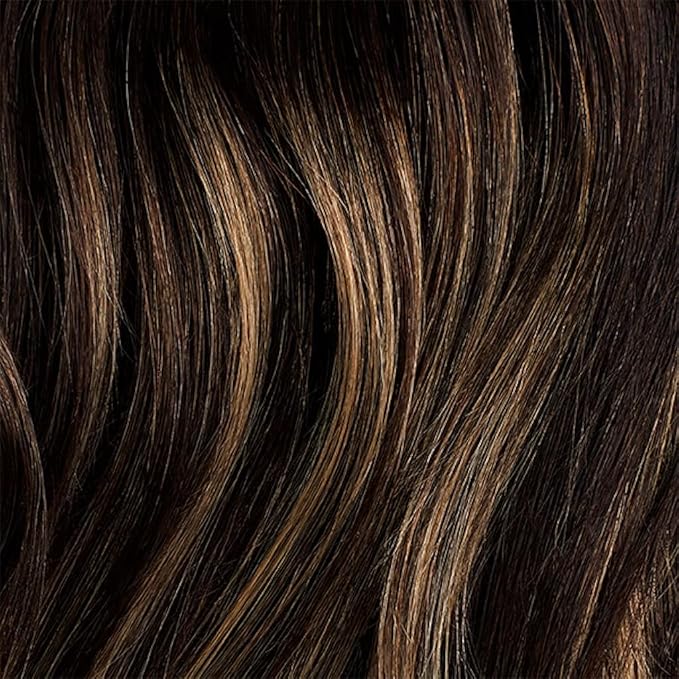 Dark Brown Balayage / 2T18