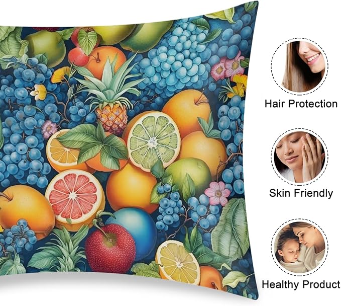 Colorful Fruits