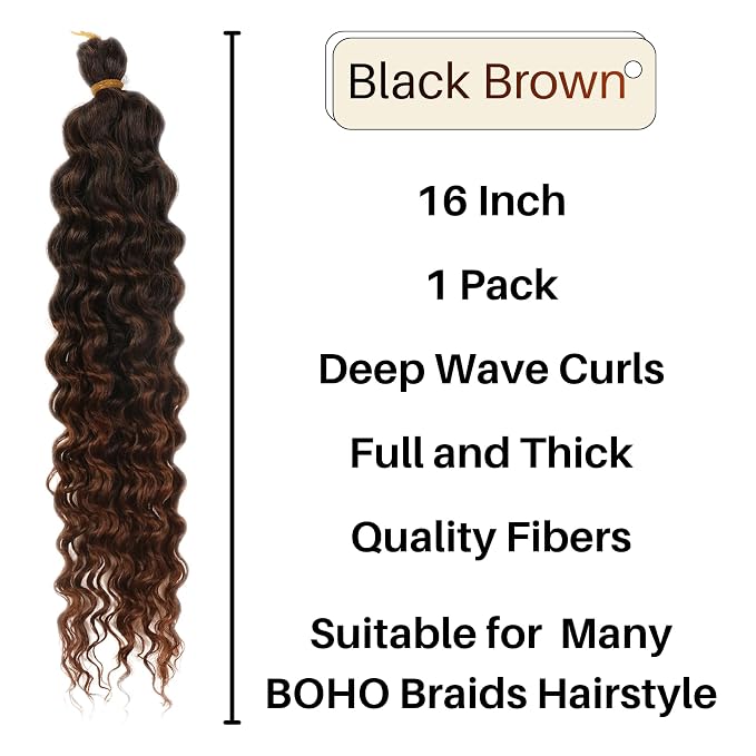 Black to Brown