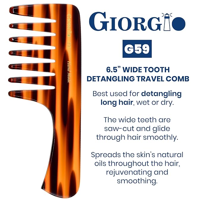 Travel Detangler