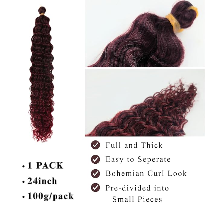 Dark Burgundy