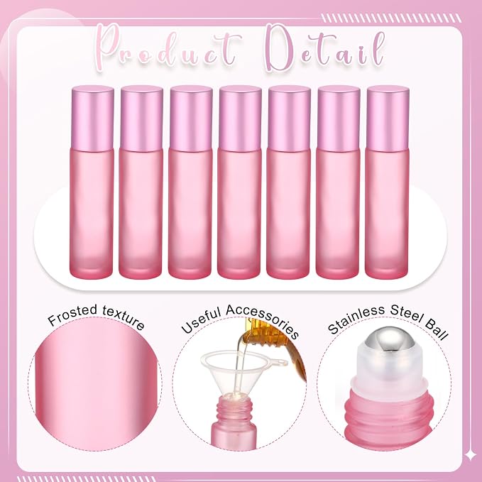 Frosted Pink
