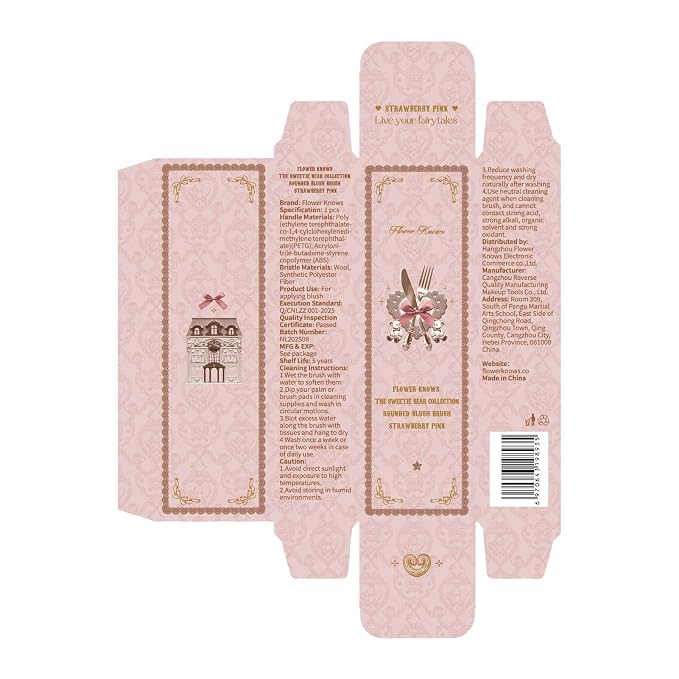 Sweetie Bear-Strawberry Pink