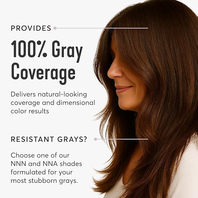 5.5NNN - Dark Brown with Warm Golden Tones (Modena Brown)