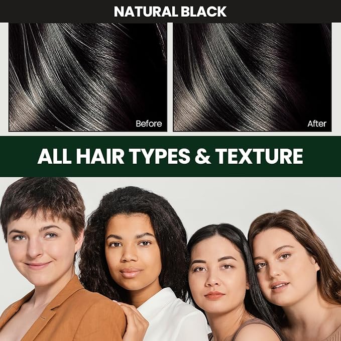 NATURAL BLACK