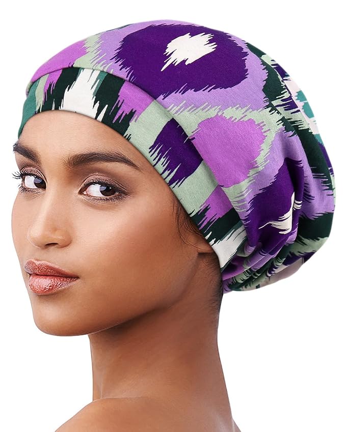 Purple Green