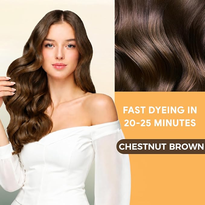 Chestnut Brown