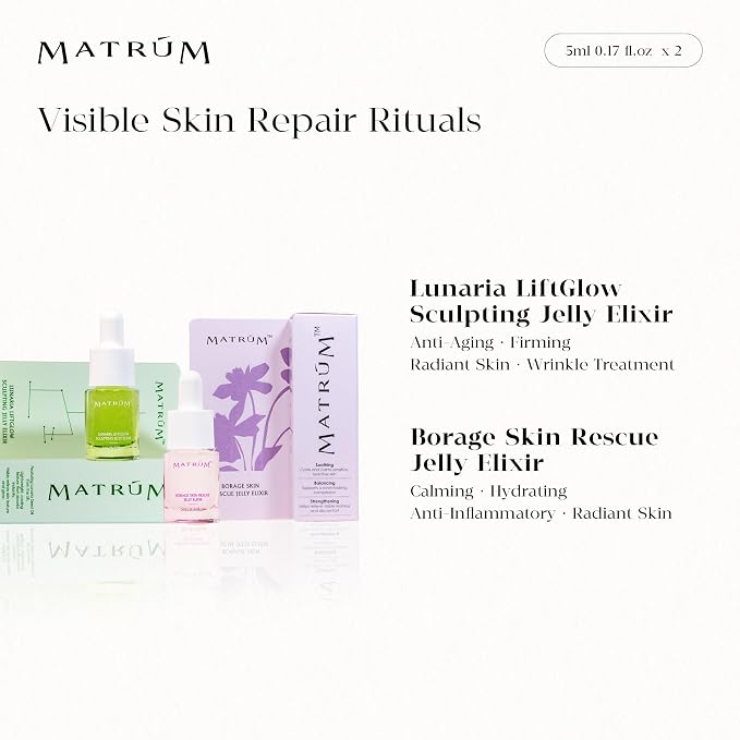 Face Serum Duo