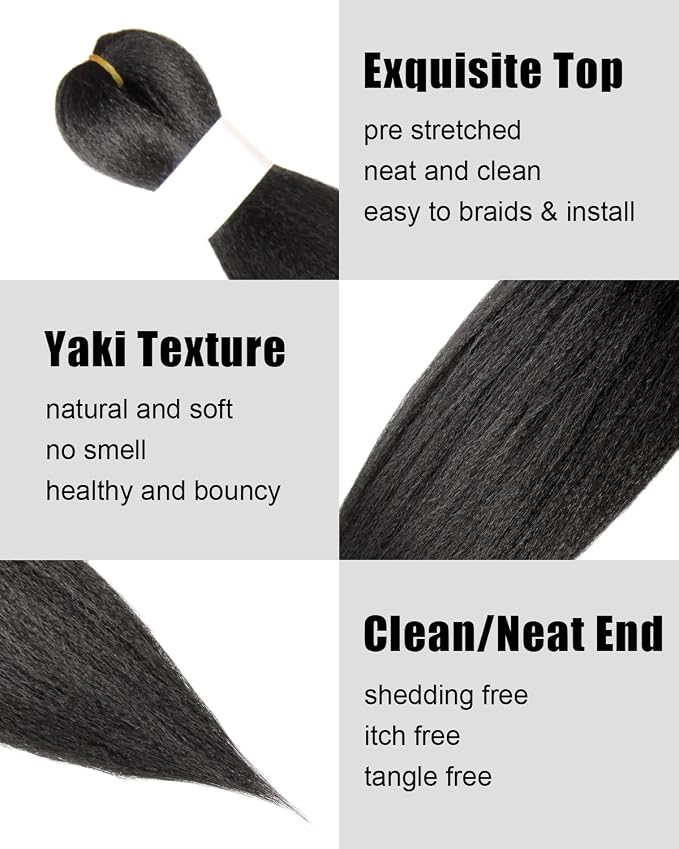 1B/Natural Black