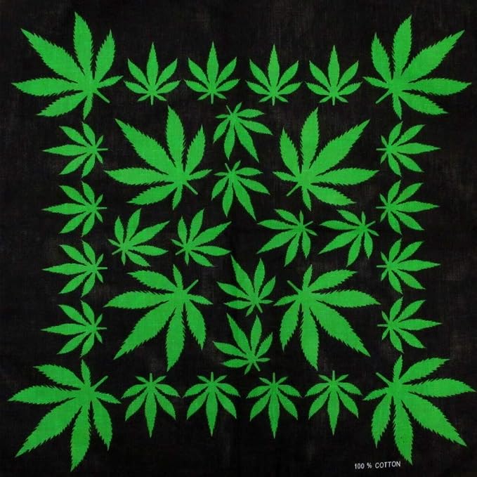 Marijuana Leaf