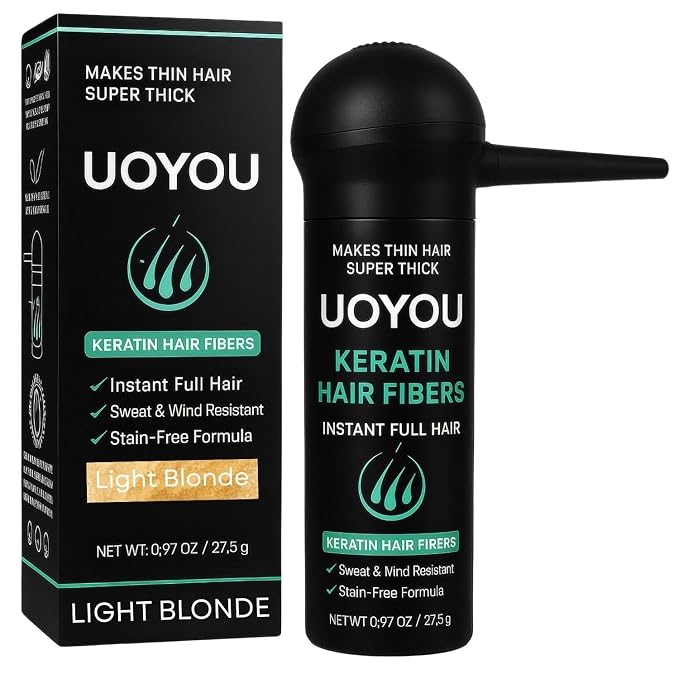 Light Blonde (Applicator Pack)