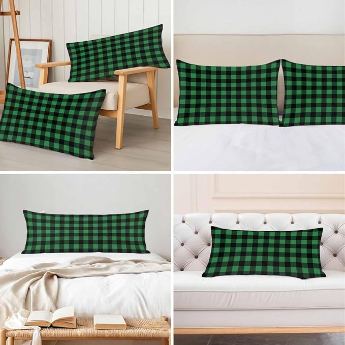 Green, Black, Dark