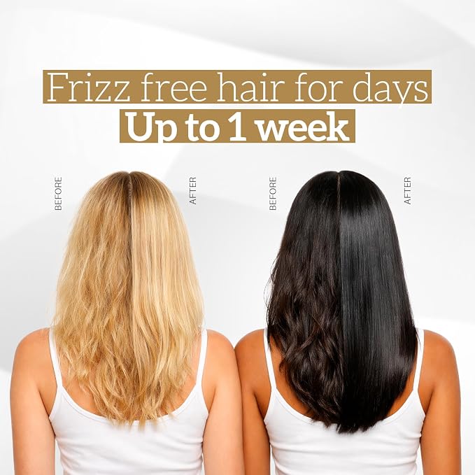 Leave-in Frizz Control