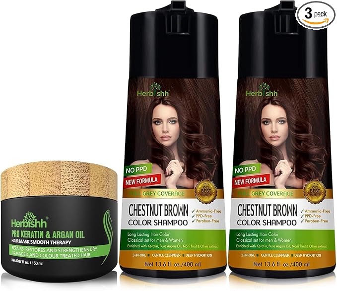 Chestnut Brown