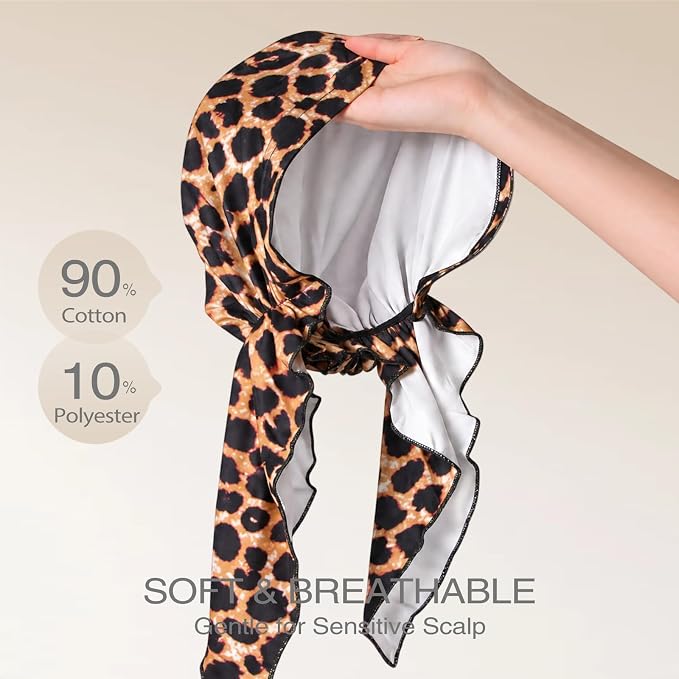 Leopard Pattern+3 Flower Pattern
