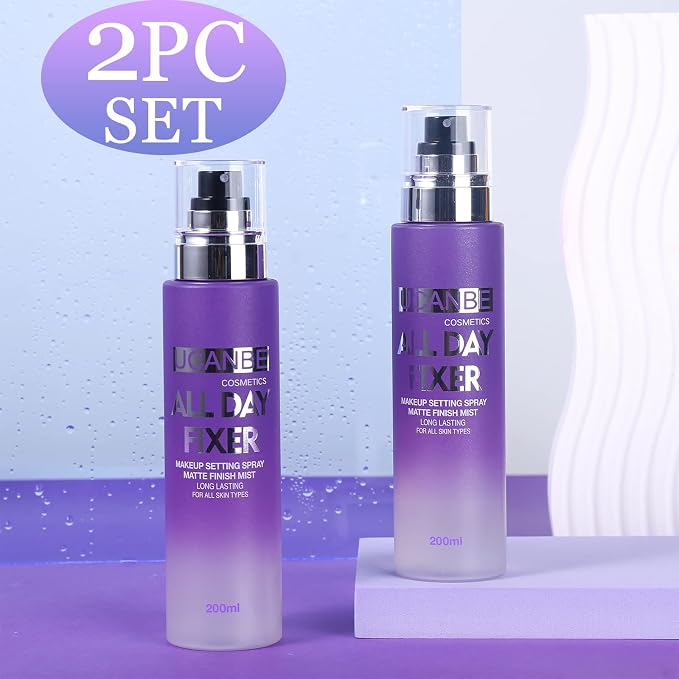 MATTE 2PC 13.4 fl oz