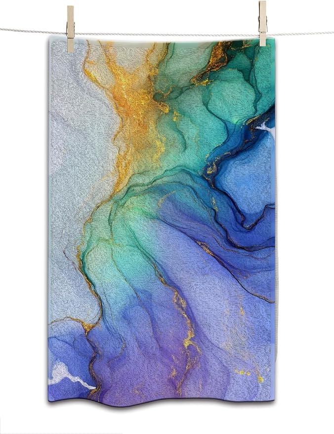 Watercolor Marble