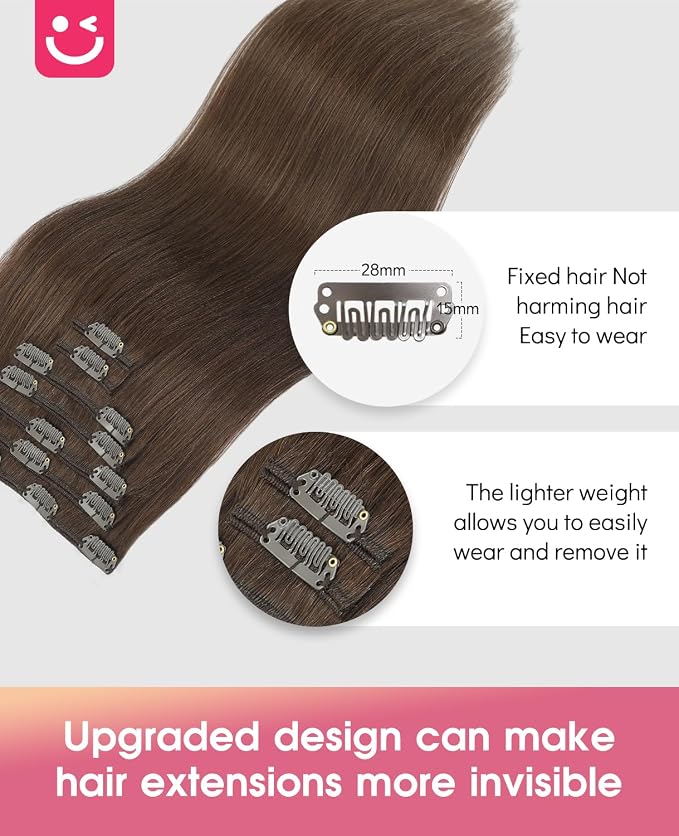 1-#4 Chocolate Brown