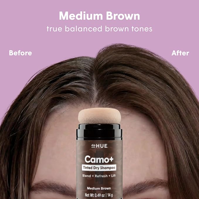 Medium Brown