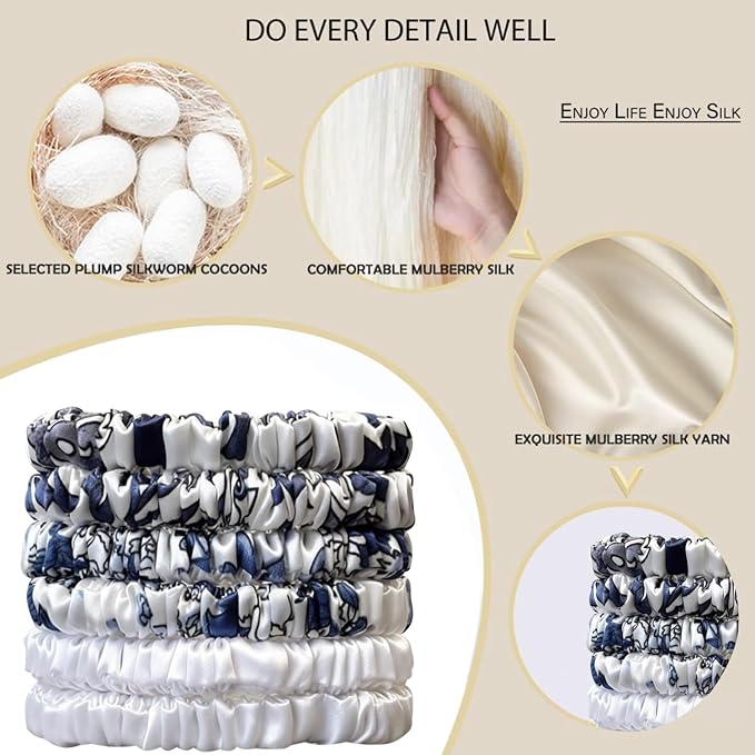 (6PCS(Blue and White Porcelain)