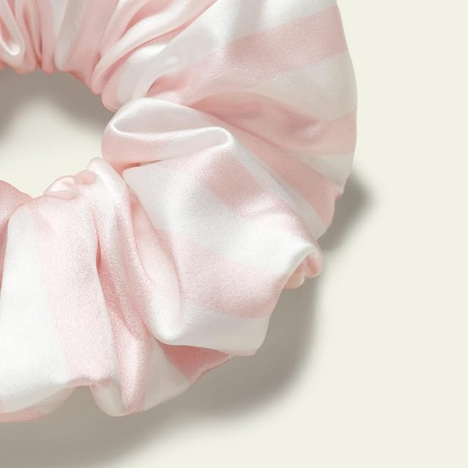 4PC Pink Stripe