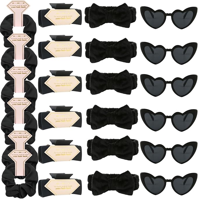 Black Headband 24pcs