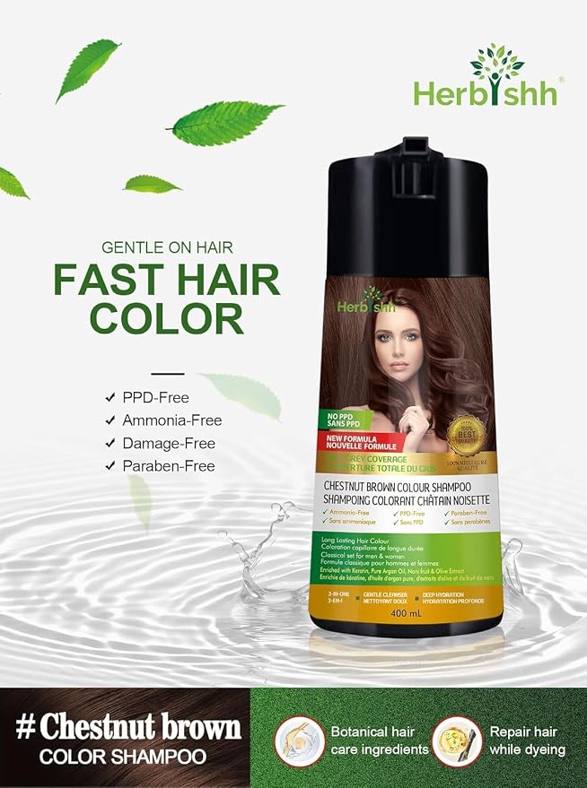 Chestnut Brown