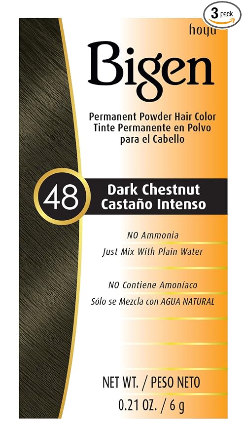 Dark Chestnut