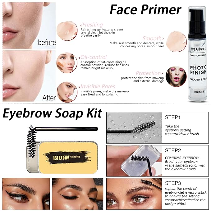 Shimmer Color Eyeshadow