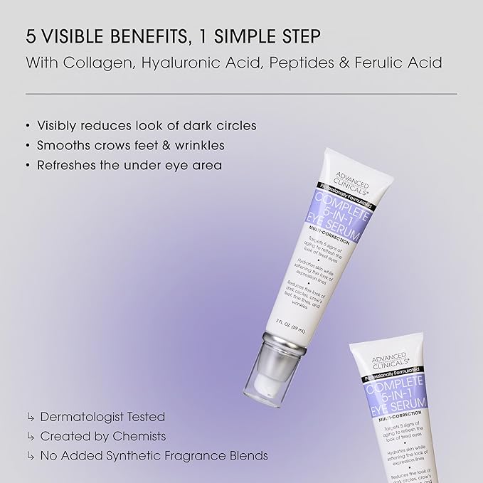5-in-1 Eye Serum