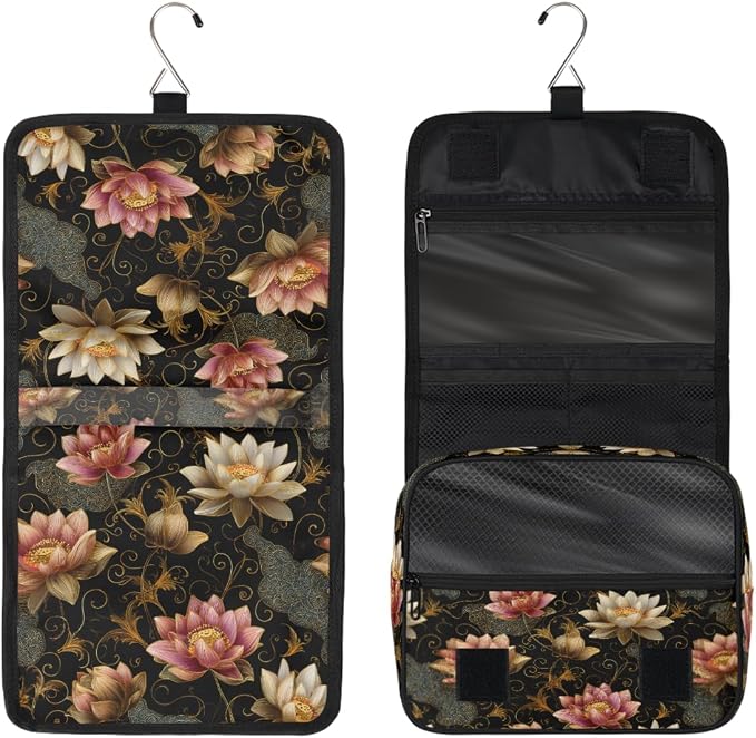 Z Ethnic Lotus Flower