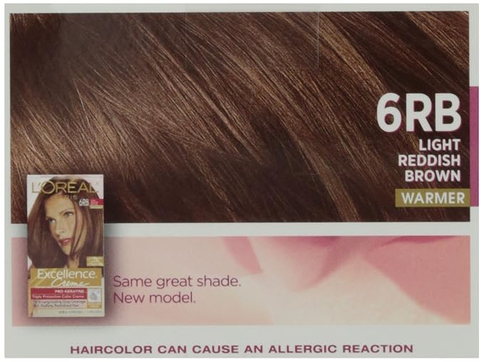 6R Brown/Red