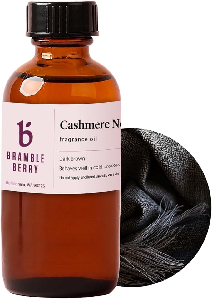 Cashmere Noir and Oud