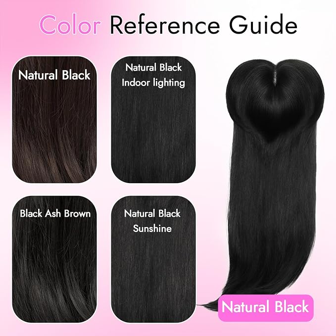 Natural Black