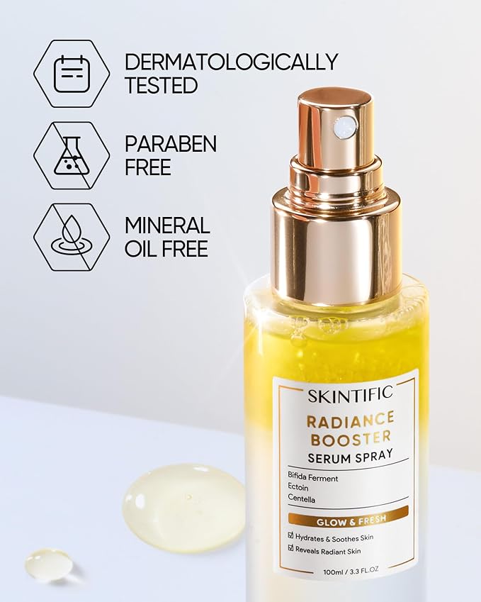 Radiance Booster