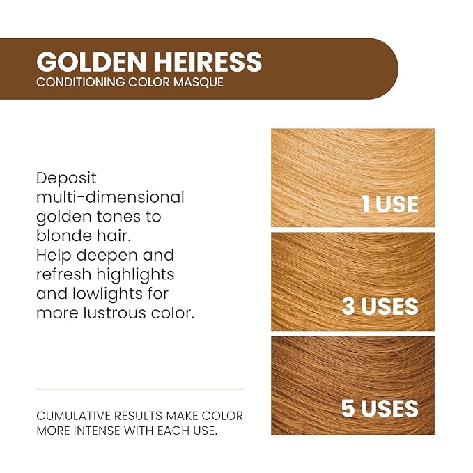 Golden Heiress