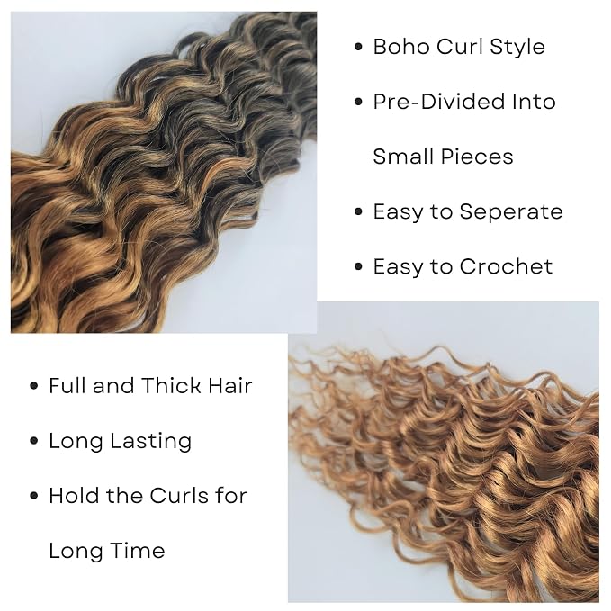 Brown to Honey Blonde